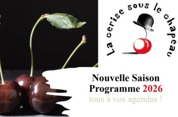 Conférence La cerise sous le chapeau | Comment vivre mieux son temps ?