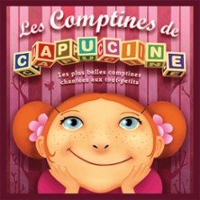 Les Comptines de Capucine