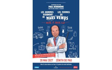 LES HOMMES VIENNENT DE MARS, LES FEMMES DE VENUS