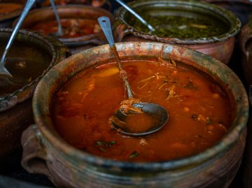 Journée d'Halloween et Concours de Soupe
