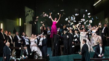 Opéra : Manon