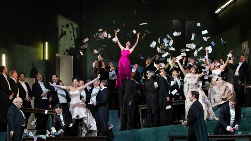 Opéra : Manon