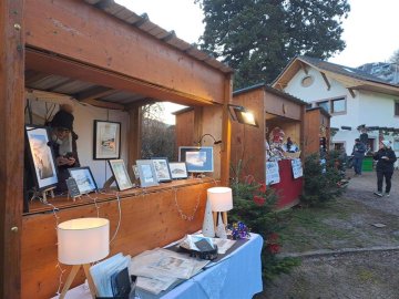 Marché de Noël des Orbelais