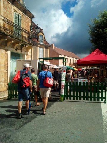 Marché hebdomadaire