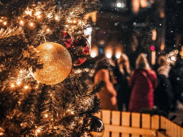 Marché de Noël
