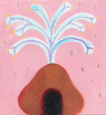 EXPOSITION : MOI DANS MA GROTTE