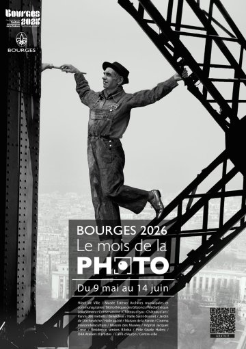 Mois de la Photo : Exposition des Membres du Photo Ciné Club du Berry