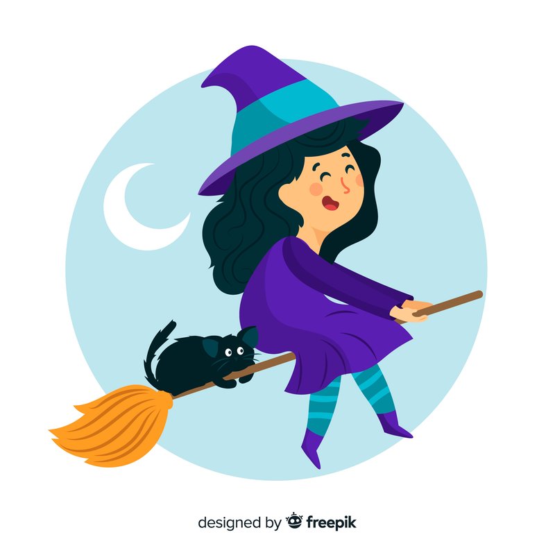Le mois des sorcières à la médiathèque de Longchaumois