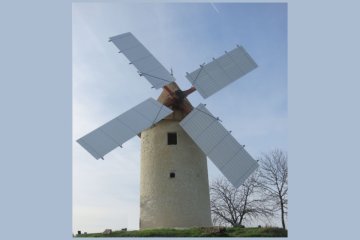 Journées Européennes du Patrimoine | Visite guidée du Moulin de Citole