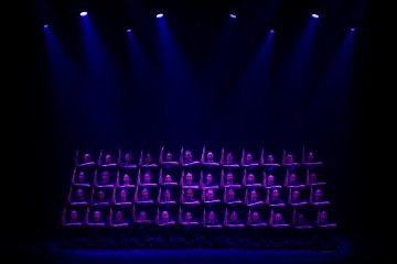 Danse : "Murmuration" Sadeck Berrabah