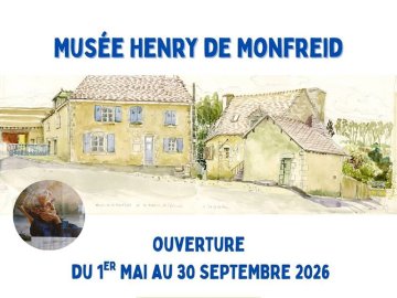 Journées européennes du patrimoine au Musée Henry de Monfreid