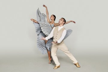 Danse : "Romance Sonambulo" Cie Antonio Najarro
