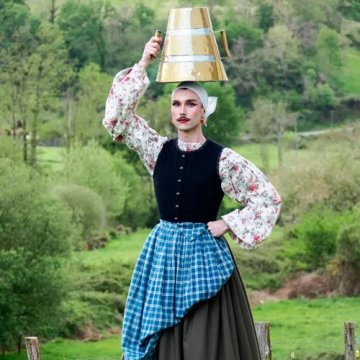 Le Temps d'Aimer la Danse - Oihan Indart - Martzelina