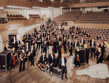Musique : "Orchestre National Bordeaux Aquitaine"