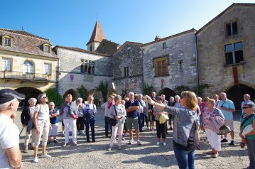 Journées du Patrimoine | Visite guidée de Monpazier