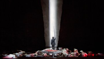 Opéra : Parsifal