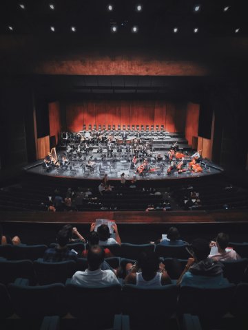 Ciné-concert "De la tour à la lune" au Tiers-Lieu àSENLIS