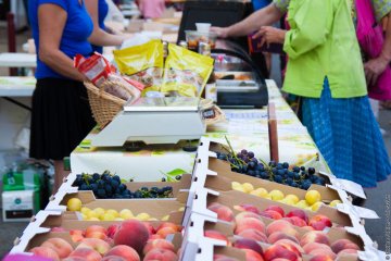 MARCHÉ DE SAINT-ANDRÉ-DE-SANGONIS