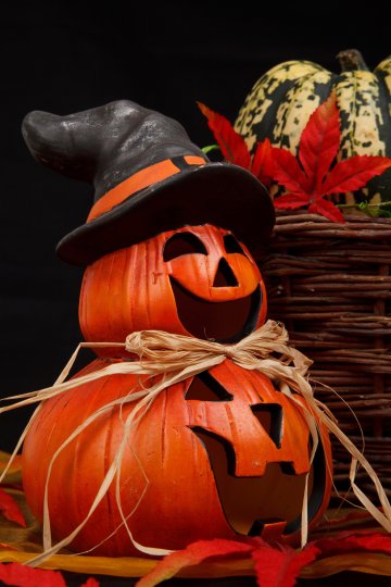 Halloween Buxeuil