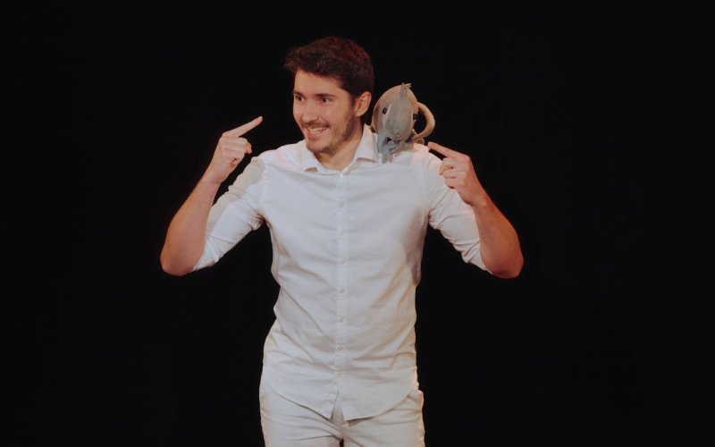 Quelle différence ça fait ? spectacle de baptiste defrance