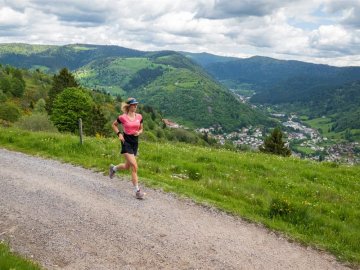 Rainkopf trail