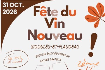 Fête du vin nouveau
