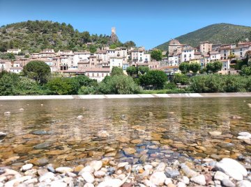 « UN SITE PATRIMONIAL REMARQUABLE » - ROQUEBRUN