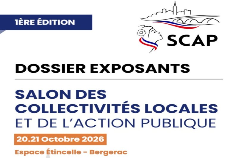 Salon des collectivités locales