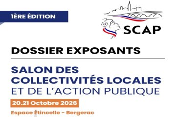 Salon des collectivités locales