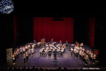 « Cuivres en Pays Basque (CPB) » 9.0