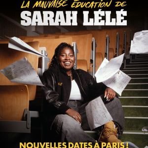 SARAH LELE