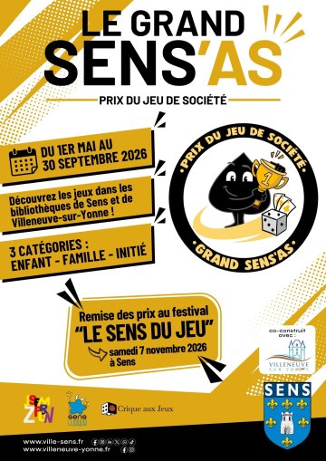 Prix Sen'As