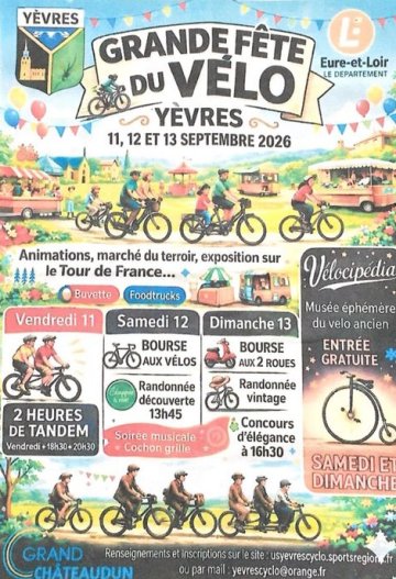 Grande fête du vélo