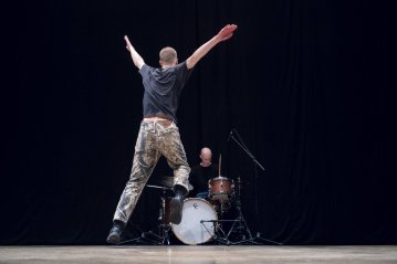 Le Temps d'Aimer la Danse - Compagnie SLB - Ad Libitum
