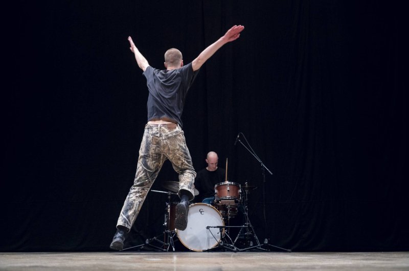 Le Temps d'Aimer la Danse - Compagnie SLB - Ad Libitum