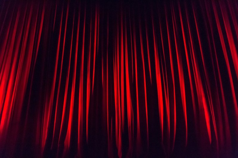 REPRÉSENTATION DE THÉÂTRE
