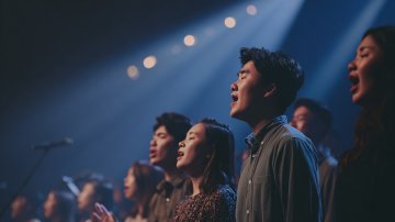 Concert La Voix du Choeur