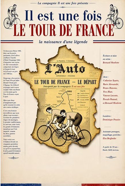Il était une fois le tour de France
