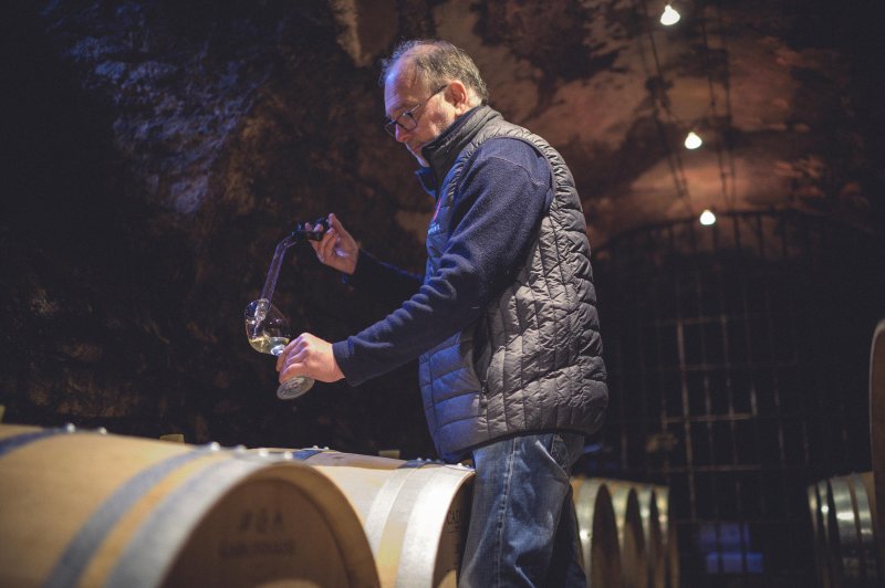 In Vino au Château Jouvente