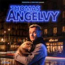 Thomas Angelvy - Être Ici