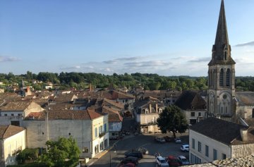 Journées Européennes du Patrimoine | Tout en haut du donjon
