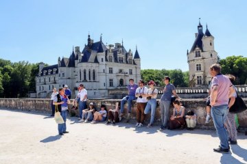 Visite guidée du Château de Chenonceau