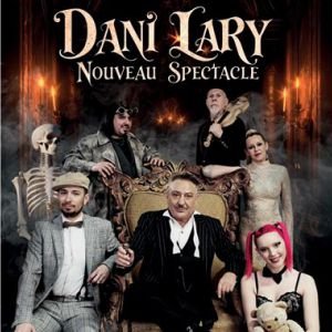 THE LARY MAGIC FAMILY
