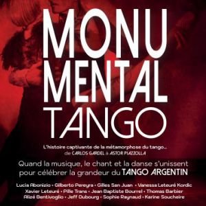 MONUMENTAL TANGO