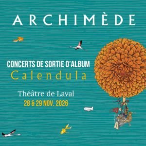 ARCHIMEDE - CALENDULA