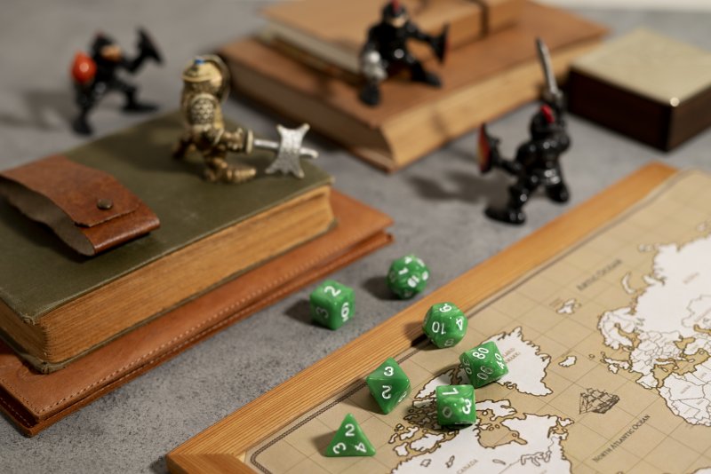 Loisirs | Jeux de rôles