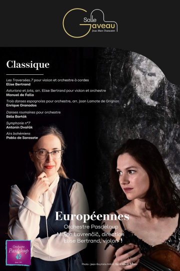 Européennes : Orchestre Pasdeloup