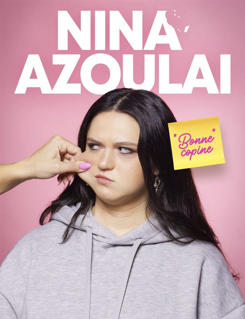 Nina Azoulai dans Bonne copine