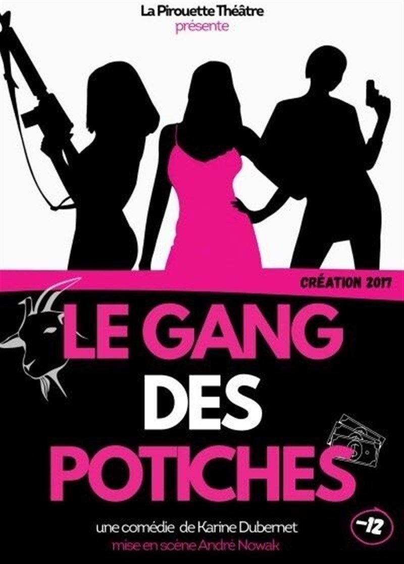 Le Gang des Potiches