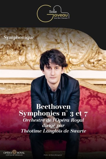 Beethoven : Symphonies n° 3 et 7